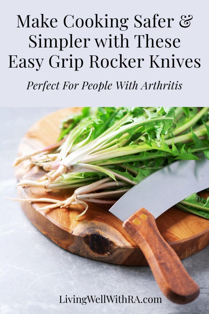 Rocker Knives