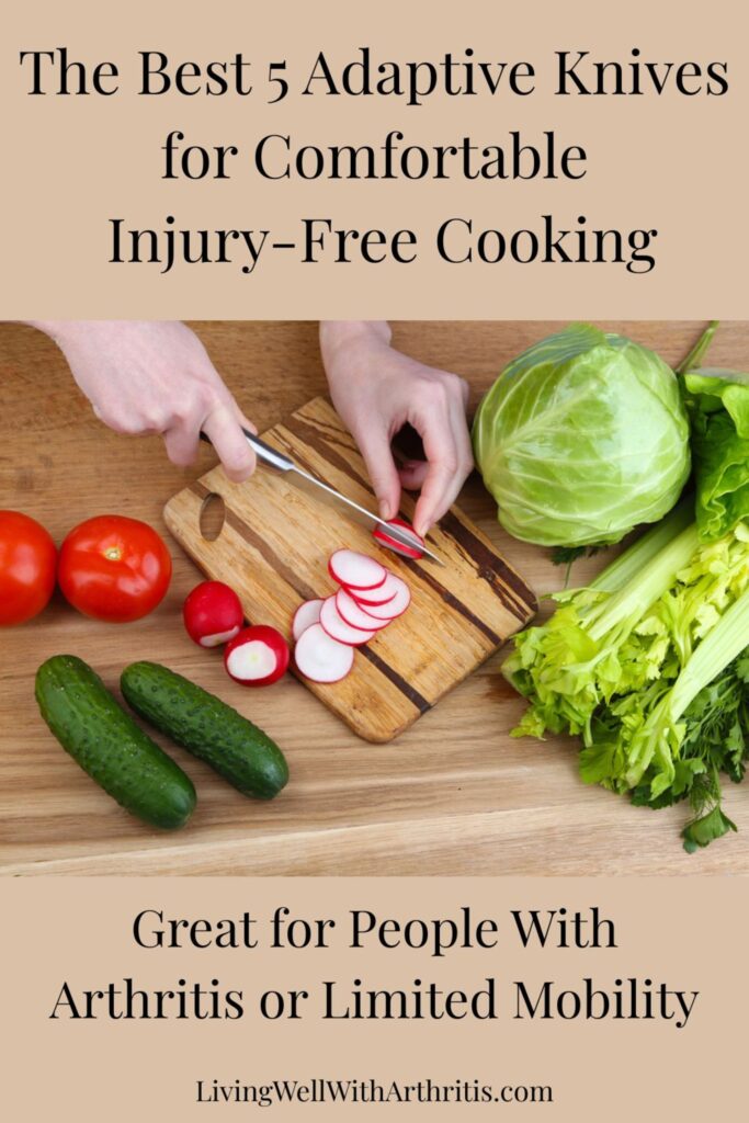 Best 5 Adaptive Knives