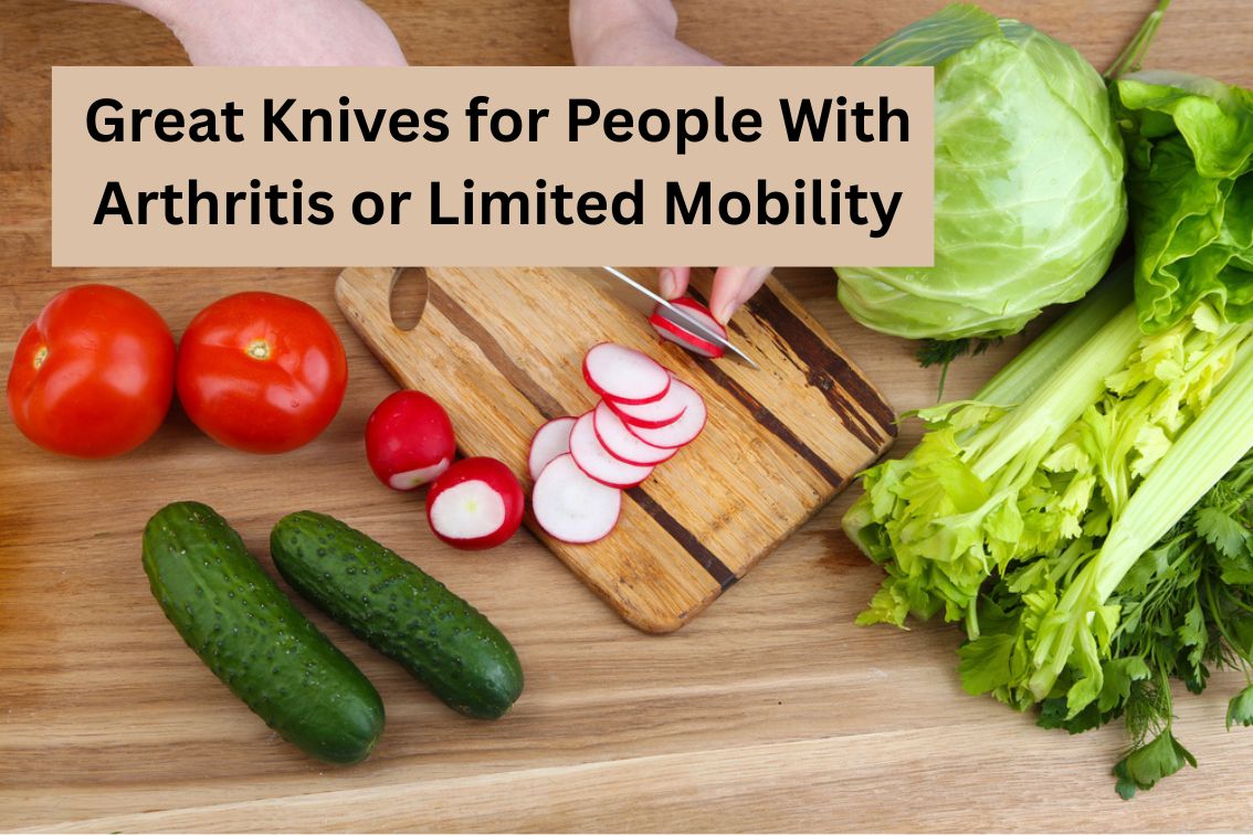 The Best 5 Adaptive Knives